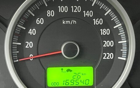 KIA Sportage II, 2010 год, 1 085 000 рублей, 11 фотография
