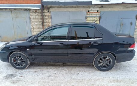 Mitsubishi Lancer IX, 2006 год, 340 000 рублей, 2 фотография