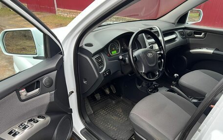 KIA Sportage II, 2010 год, 1 085 000 рублей, 12 фотография