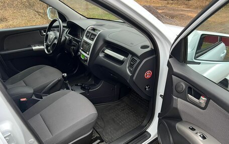 KIA Sportage II, 2010 год, 1 085 000 рублей, 14 фотография