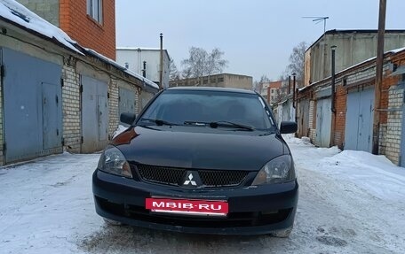 Mitsubishi Lancer IX, 2006 год, 340 000 рублей, 5 фотография