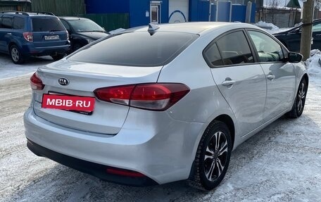 KIA Cerato III, 2017 год, 1 350 000 рублей, 3 фотография