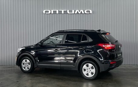 Hyundai Creta I рестайлинг, 2017 год, 1 597 000 рублей, 7 фотография