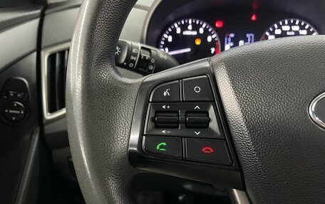 Hyundai Creta I рестайлинг, 2017 год, 1 597 000 рублей, 11 фотография