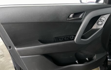 Hyundai Creta I рестайлинг, 2017 год, 1 597 000 рублей, 21 фотография