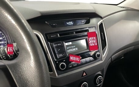 Hyundai Creta I рестайлинг, 2017 год, 1 597 000 рублей, 14 фотография
