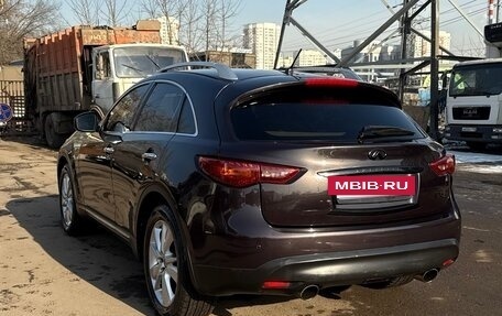 Infiniti FX II, 2012 год, 2 490 000 рублей, 7 фотография