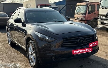 Infiniti FX II, 2012 год, 2 490 000 рублей, 2 фотография