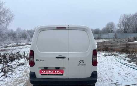 Citroen Berlingo II рестайлинг, 2014 год, 700 000 рублей, 3 фотография