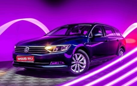 Volkswagen Passat B8 рестайлинг, 2019 год, 1 549 000 рублей, 1 фотография