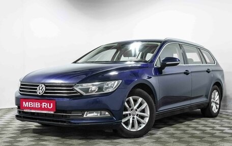 Volkswagen Passat B8 рестайлинг, 2019 год, 1 549 000 рублей, 2 фотография