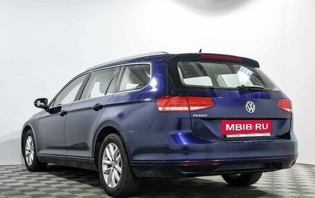 Volkswagen Passat B8 рестайлинг, 2019 год, 1 549 000 рублей, 7 фотография