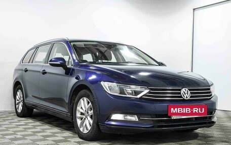 Volkswagen Passat B8 рестайлинг, 2019 год, 1 549 000 рублей, 4 фотография