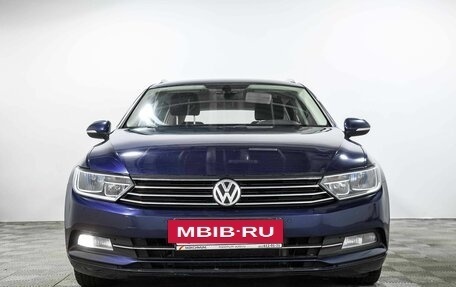 Volkswagen Passat B8 рестайлинг, 2019 год, 1 549 000 рублей, 3 фотография