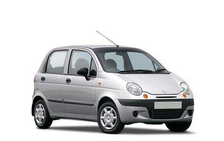 Daewoo Matiz I, 2007 год, 115 000 рублей, 1 фотография