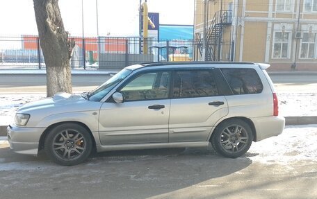 Subaru Forester, 2004 год, 970 000 рублей, 4 фотография