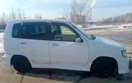 Nissan Cube II, 2002 год, 300 000 рублей, 4 фотография