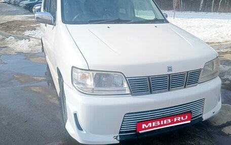 Nissan Cube II, 2002 год, 300 000 рублей, 2 фотография