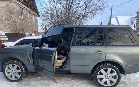 Land Rover Range Rover III, 2003 год, 1 200 000 рублей, 3 фотография