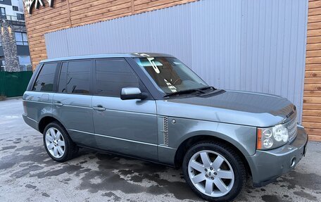 Land Rover Range Rover III, 2003 год, 1 200 000 рублей, 7 фотография