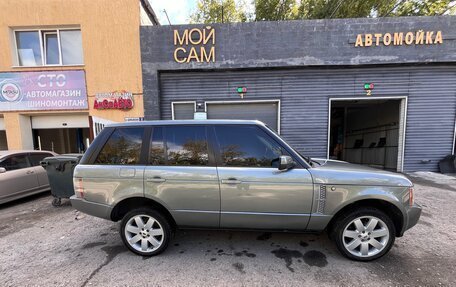 Land Rover Range Rover III, 2003 год, 1 200 000 рублей, 8 фотография