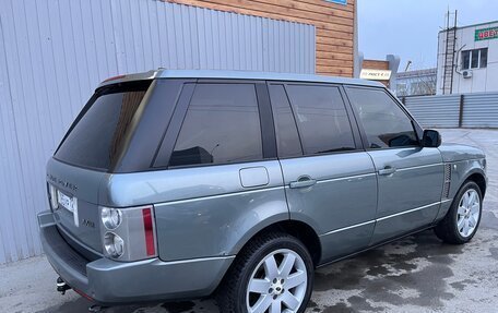 Land Rover Range Rover III, 2003 год, 1 200 000 рублей, 4 фотография