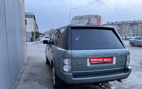 Land Rover Range Rover III, 2003 год, 1 200 000 рублей, 5 фотография