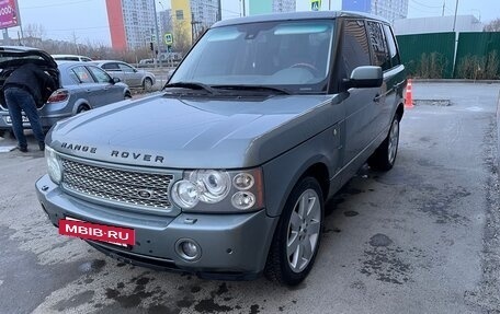 Land Rover Range Rover III, 2003 год, 1 200 000 рублей, 6 фотография