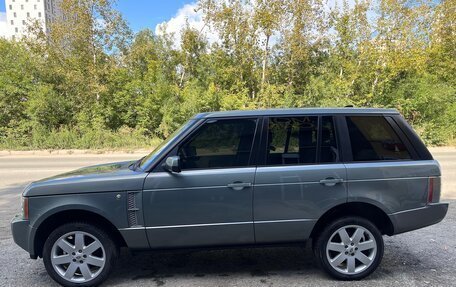 Land Rover Range Rover III, 2003 год, 1 200 000 рублей, 9 фотография