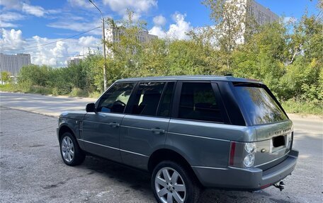 Land Rover Range Rover III, 2003 год, 1 200 000 рублей, 13 фотография