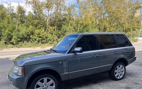 Land Rover Range Rover III, 2003 год, 1 200 000 рублей, 14 фотография