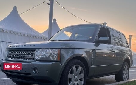 Land Rover Range Rover III, 2003 год, 1 200 000 рублей, 20 фотография