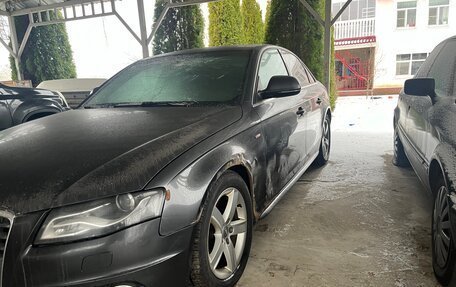 Audi A4, 2008 год, 840 000 рублей, 6 фотография