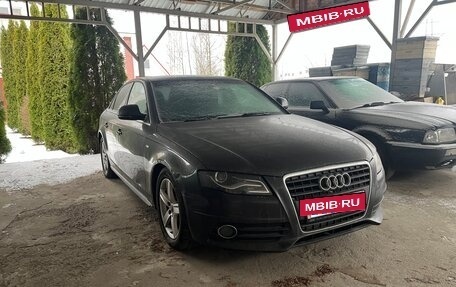 Audi A4, 2008 год, 840 000 рублей, 5 фотография