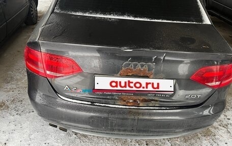 Audi A4, 2008 год, 840 000 рублей, 2 фотография