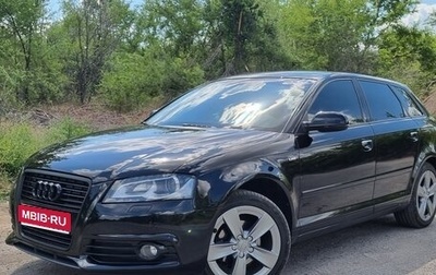 Audi A3, 2012 год, 1 360 000 рублей, 1 фотография