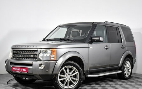 Land Rover Discovery III, 2008 год, 1 249 000 рублей, 1 фотография