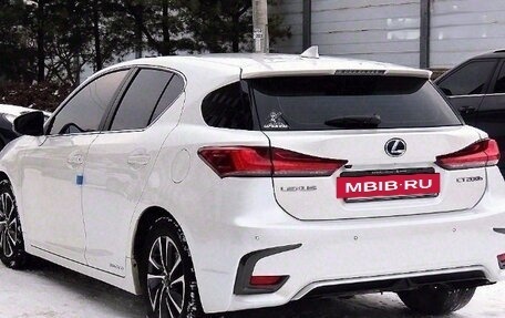 Lexus CT I рестайлинг, 2020 год, 2 500 000 рублей, 3 фотография