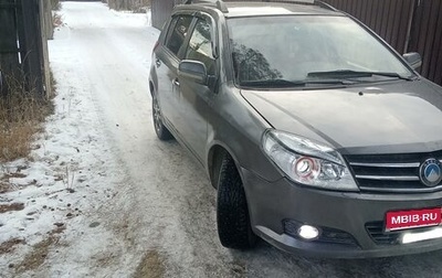 Geely MK Cross I, 2012 год, 270 000 рублей, 1 фотография