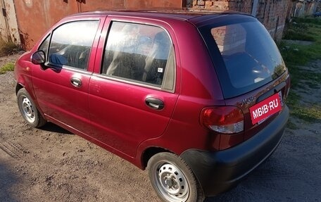 Daewoo Matiz I, 2011 год, 555 000 рублей, 5 фотография