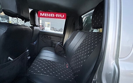 Mitsubishi L200 III рестайлинг, 2005 год, 750 000 рублей, 15 фотография