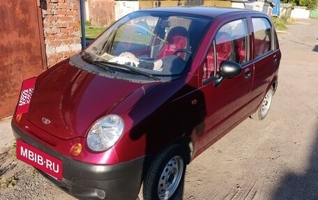 Daewoo Matiz I, 2011 год, 555 000 рублей, 7 фотография