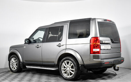 Land Rover Discovery III, 2008 год, 1 249 000 рублей, 7 фотография