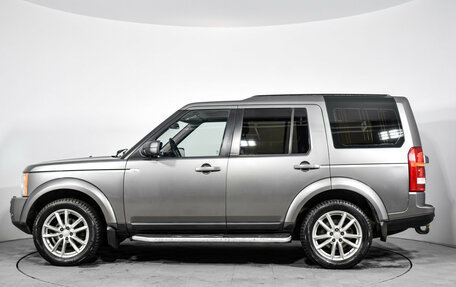 Land Rover Discovery III, 2008 год, 1 249 000 рублей, 8 фотография