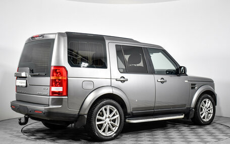 Land Rover Discovery III, 2008 год, 1 249 000 рублей, 5 фотография