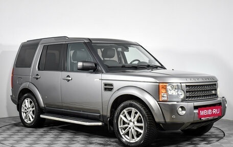 Land Rover Discovery III, 2008 год, 1 249 000 рублей, 3 фотография