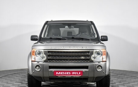 Land Rover Discovery III, 2008 год, 1 249 000 рублей, 2 фотография