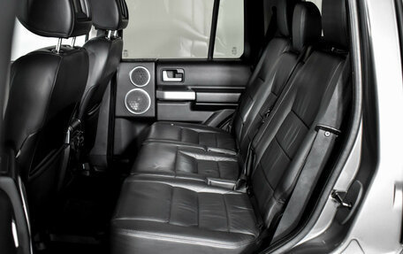 Land Rover Discovery III, 2008 год, 1 249 000 рублей, 15 фотография