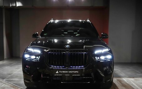 BMW X7, 2024 год, 20 997 000 рублей, 4 фотография