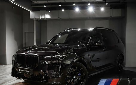 BMW X7, 2024 год, 20 997 000 рублей, 3 фотография